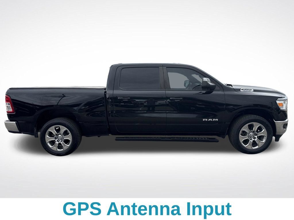 Used 2022 RAM 1500 Big Horn AWD/4WD image 7