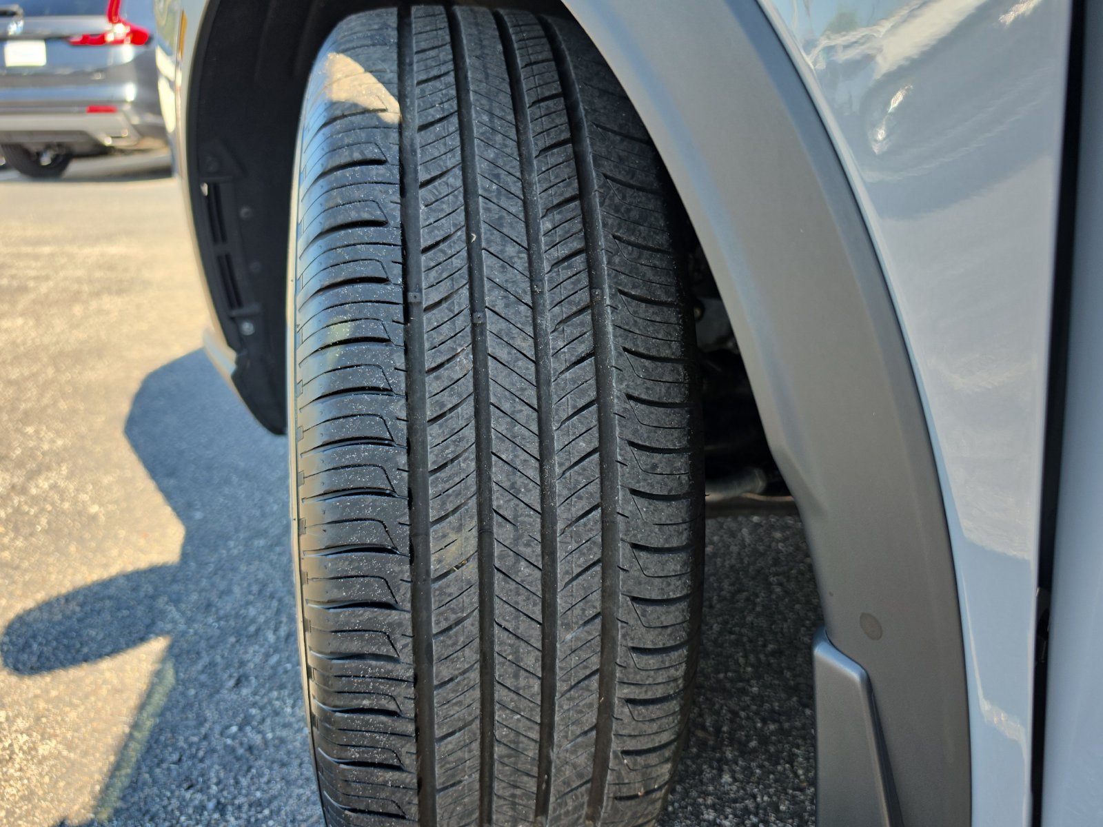 Certified 2024 Honda CR-V EX-L image 31