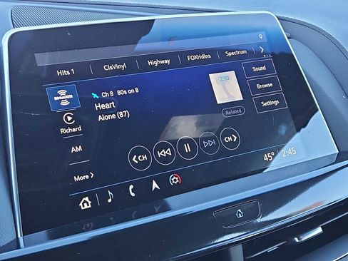 Used 2024 Cadillac CT5 Luxury w/ Sun And Sound Package image 33