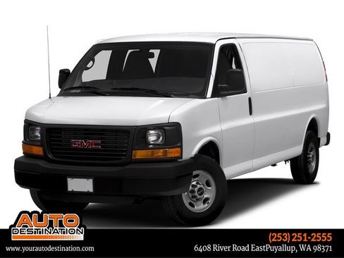 Used 2015 GMC Savana 2500 image 1
