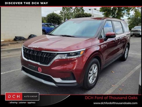 Used 2022 Kia Carnival LX FWD image 1