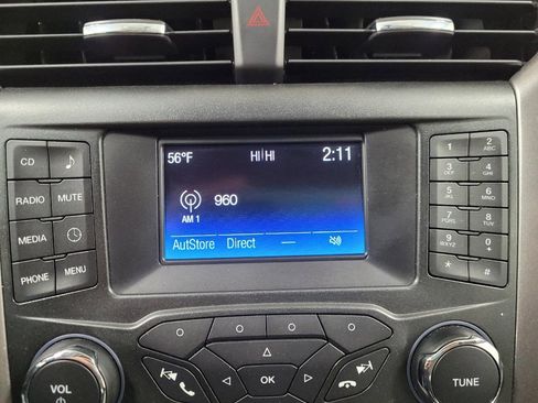 Used 2018 Ford Fusion S image 25