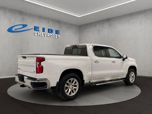 Used 2021 Chevrolet Silverado 1500 LTZ w/ LTZ Premium Package image 3