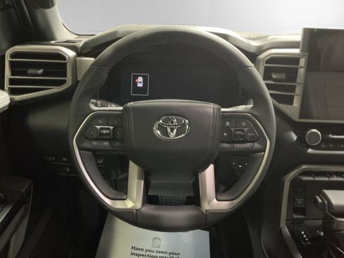 Certified 2025 Toyota Tundra Limited AWD/4WD image 12