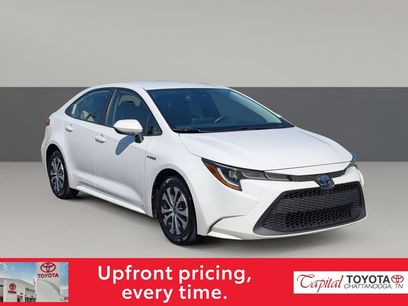Used 2020 Toyota Corolla LE