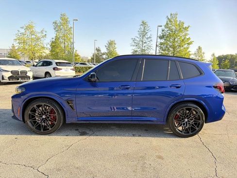 Used 2023 BMW X3 M w/ Competition Package AWD/4WD image 6