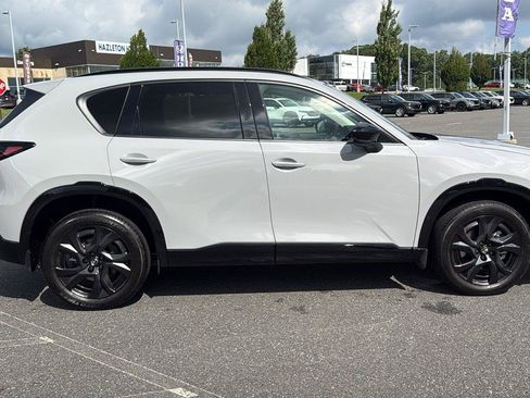 Certified 2026 MAZDA CX-5 2.5 S w/ Premium Package AWD/4WD image 4