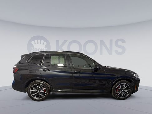 Used 2023 BMW X3 M40i AWD/4WD image 8