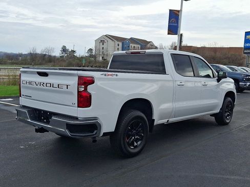 Used 2023 Chevrolet Silverado 1500 LT w/ Protection Package image 6