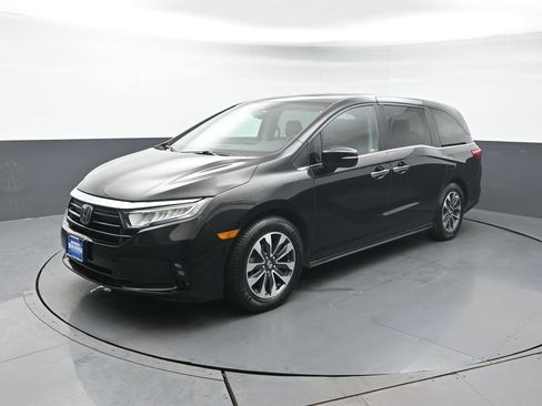Used 2021 Honda Odyssey EX-L image 7