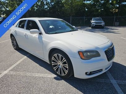 Used 2013 Chrysler 300 S w/ Luxury Group