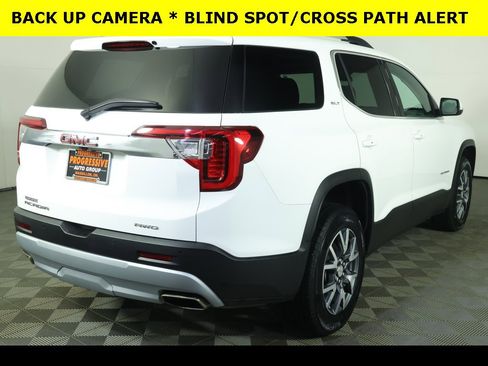 Used 2023 GMC Acadia SLT image 14