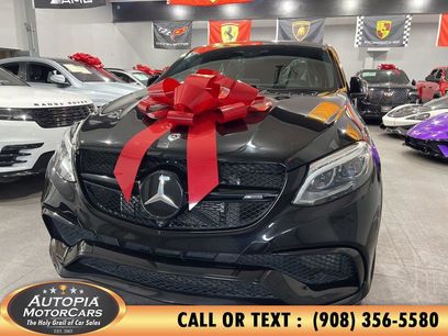 Used 2019 Mercedes-Benz GLE 63 AMG S