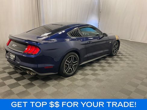 Used 2018 Ford Mustang GT RWD image 3