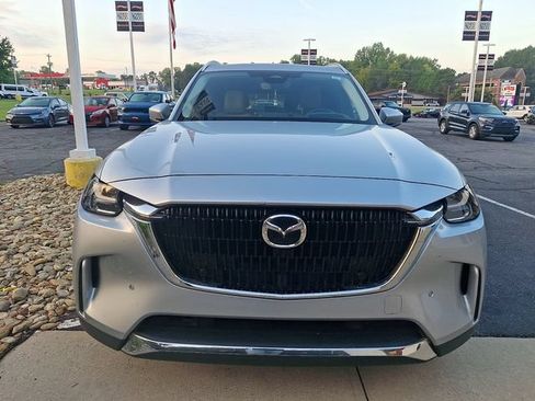 Used 2024 MAZDA CX-90 3.3 Turbo w/ Premium Package AWD/4WD image 2