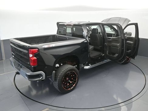 Used 2019 Chevrolet Silverado 1500 LT w/ All-Star Edition AWD/4WD image 66