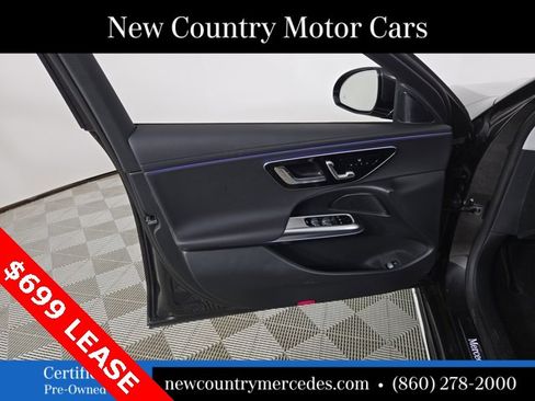 Certified 2025 Mercedes-Benz E 350 4MATIC Sedan image 19