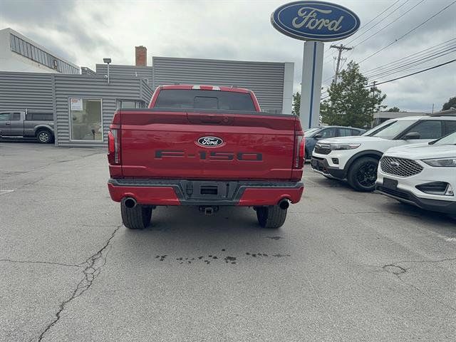 Certified 2024 Ford F150 Lariat AWD/4WD image 4