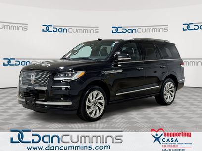 Used 2024 Lincoln Navigator Premiere