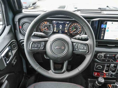 New 2026 Jeep Wrangler Unlimited Rubicon image 23