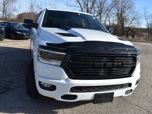 Used 2023 RAM 1500 Laramie image 10