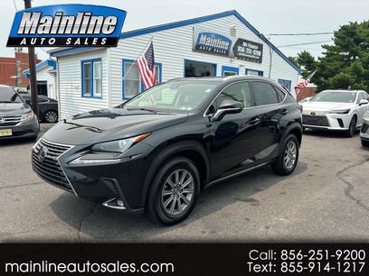 Used 2019 Lexus NX 300 AWD w/ Comfort Package
