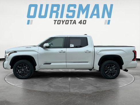New 2026 Toyota Tundra Platinum image 4