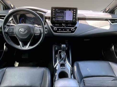 Used 2022 Toyota Corolla XSE FWD image 7