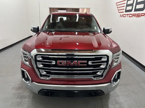 Used 2019 GMC Sierra 1500 SLT image 3