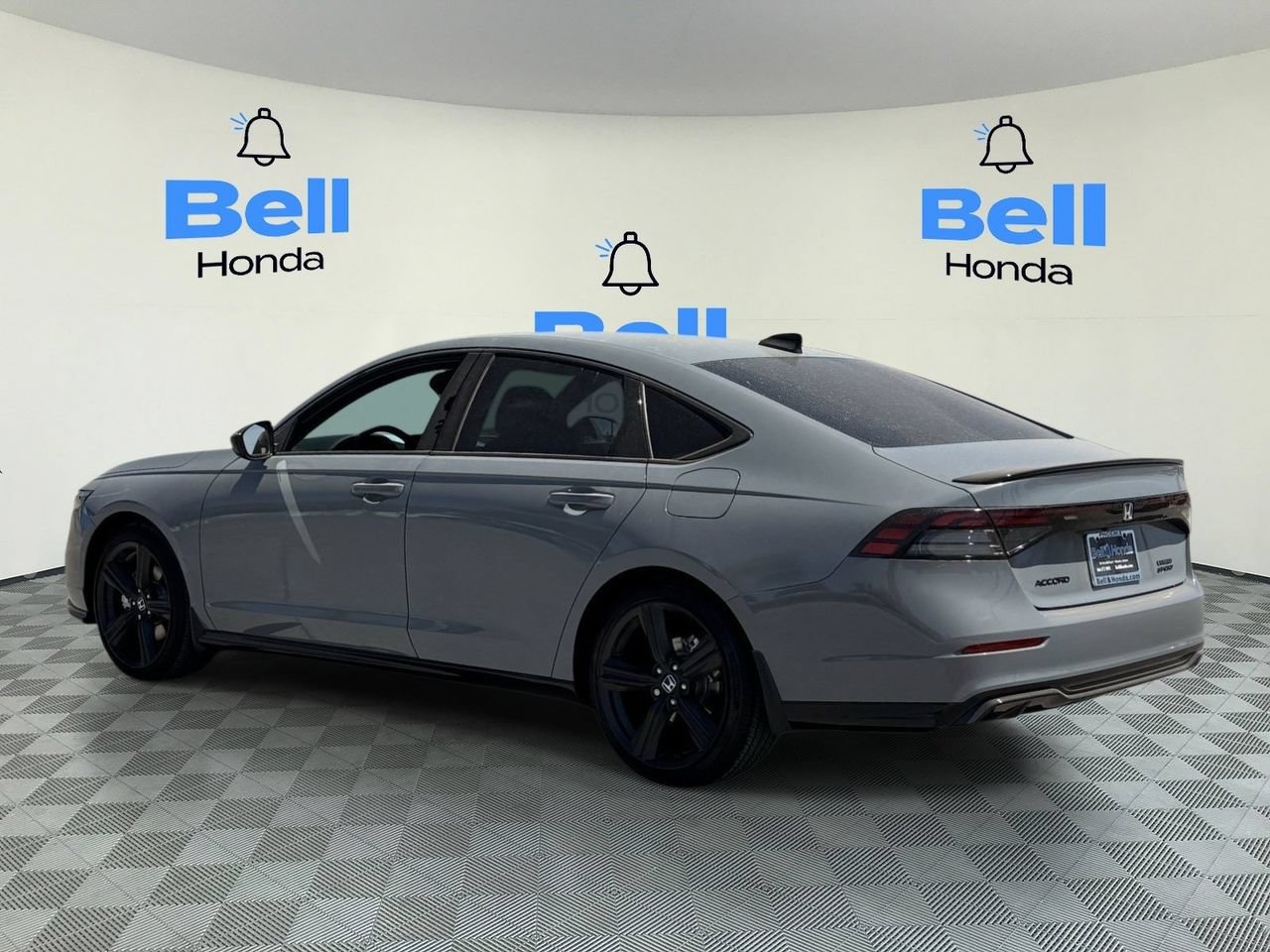 New 2026 Honda Accord Sport image 2