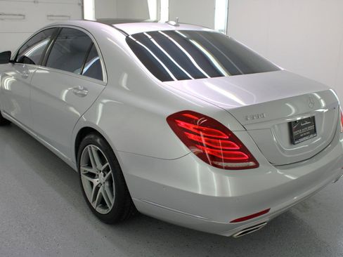 Used 2014 Mercedes-Benz S 550 4dr Sdn S 550 RWD image 6