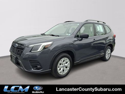 Used 2022 Subaru Forester AWD/4WD image 1