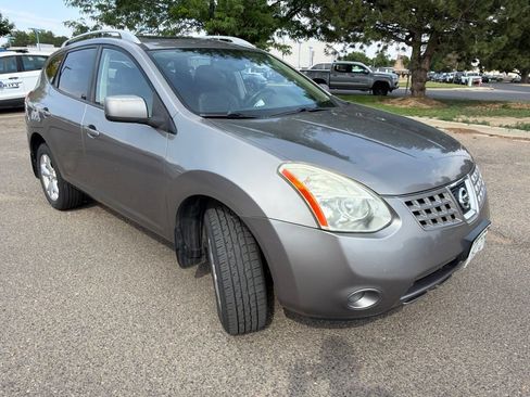 Used 2009 Nissan Rogue SL w/ Premium Pkg AWD/4WD image 3