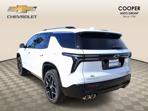 New 2026 Chevrolet Traverse High Country image 22