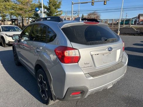 Used 2016 Subaru Crosstrek 2.0i Limited image 6