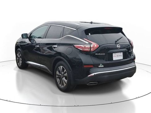 Used 2016 Nissan Murano SL AWD/4WD image 3
