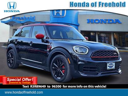 Used 2024 MINI Cooper Countryman John Cooper Works