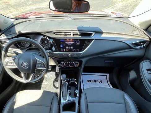 Certified 2023 Buick Encore GX Select w/ Sport Touring Package FWD image 11