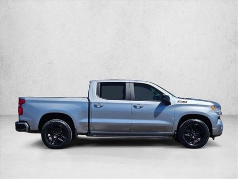Used 2024 Chevrolet Silverado 1500 RST AWD/4WD image 4