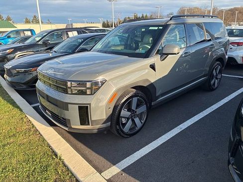 Used 2024 Hyundai Santa Fe Limited image 20