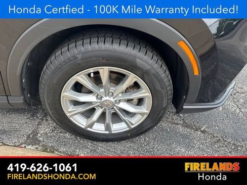 Certified 2024 Honda CR-V EX-L image 38