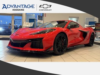 New 2026 Chevrolet Corvette Z06 w/ Z07 Performance Package