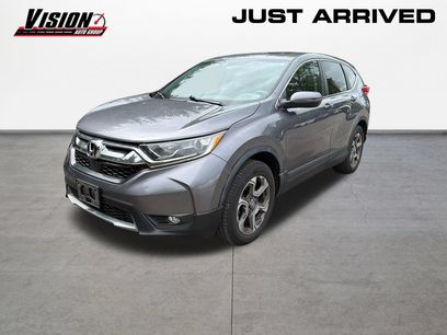 Used 2018 Honda CR-V EX