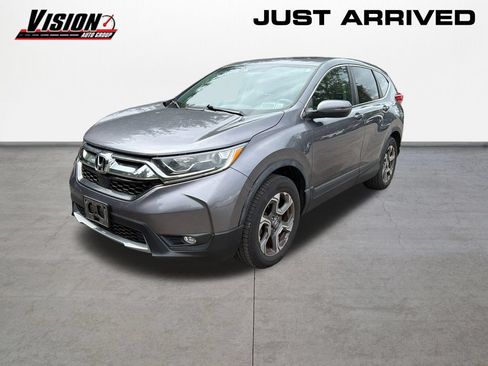 Used 2018 Honda CR-V EX image 1