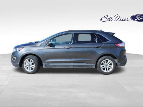 Used 2018 Ford Edge SEL image 8