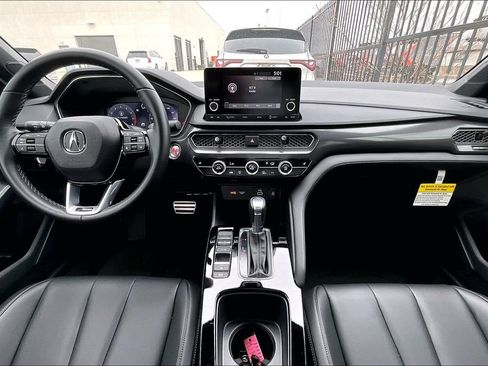 Certified 2025 Acura Integra A-Spec image 19