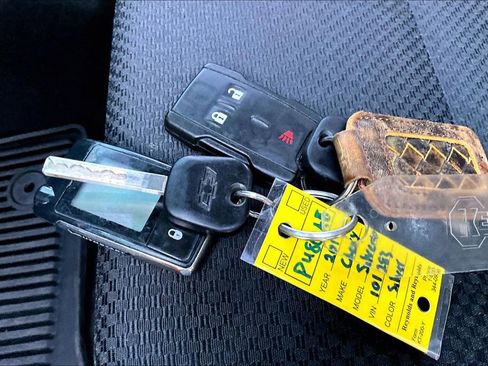 Used 2017 Chevrolet Silverado 2500 LT image 33