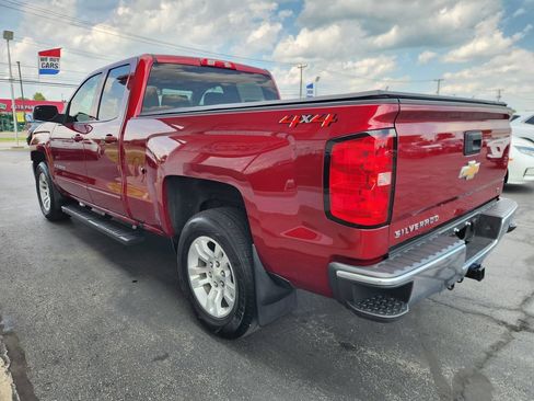 Used 2018 Chevrolet Silverado 1500 LT w/ All Star Edition AWD/4WD image 5
