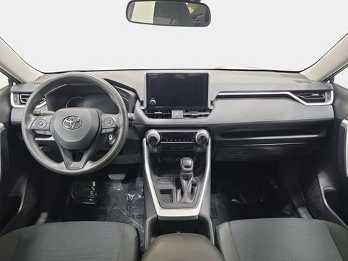 Certified 2024 Toyota RAV4 LE FWD image 9