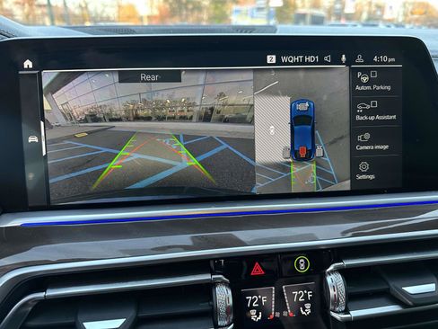 Used 2023 BMW X6 xDrive40i w/ M Sport Package image 29